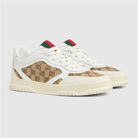 men's gucci re web sneaker